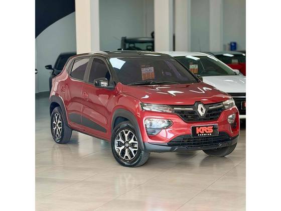 RENAULT KWID 1.0 12V SCE FLEX INTENSE MANUAL